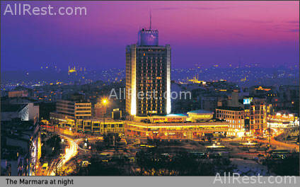 The Marmara Istanbul Hotel 
